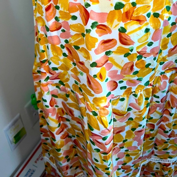 Simplee plus Maxi skirt - Picture 7 of 11